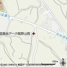 株式会社近藤組周辺の地図