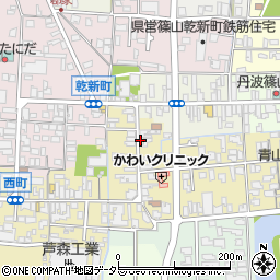 有限会社浦名薬局周辺の地図