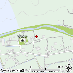 兵庫県神崎郡神河町山田520-14周辺の地図