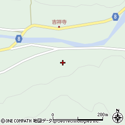 兵庫県神崎郡神河町山田725-1周辺の地図
