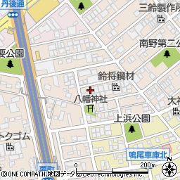 株式会社高千穂運輸周辺の地図