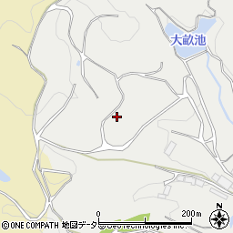 岡山県津山市総社1172周辺の地図