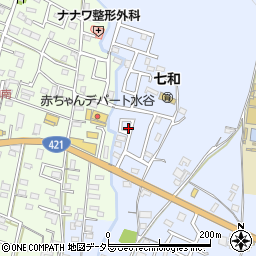 三重県桑名市五反田2322周辺の地図