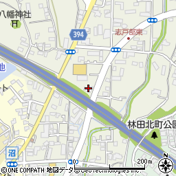 岡山県建設労働組合津山支部周辺の地図