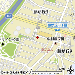 有限会社成和周辺の地図