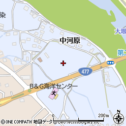 京都府南丹市八木町南広瀬周辺の地図