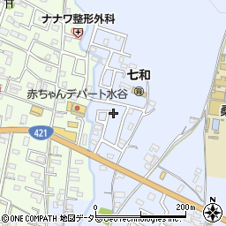 三重県桑名市五反田2333周辺の地図