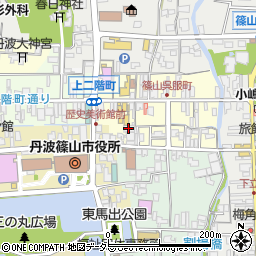 鳳鳴酒造株式会社周辺の地図