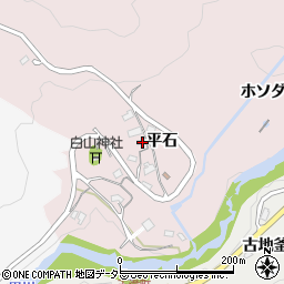 愛知県豊田市幸海町サカ21周辺の地図