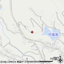 岡山県津山市総社870周辺の地図