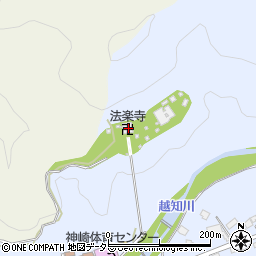 兵庫県神崎郡神河町中村1048周辺の地図