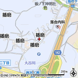 三重県桑名市西方1608周辺の地図