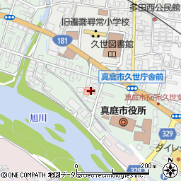 イケヤ医院居宅介護支援センター周辺の地図