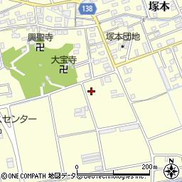 鈴木写真事務所周辺の地図