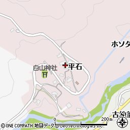愛知県豊田市幸海町サカ20周辺の地図