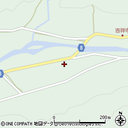兵庫県神崎郡神河町山田669-1周辺の地図