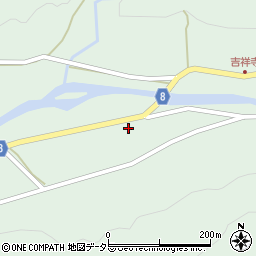 藤原新聞舗周辺の地図