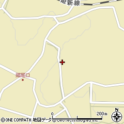 岡山県新見市大佐永富1344周辺の地図