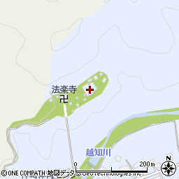 兵庫県神崎郡神河町中村1047周辺の地図