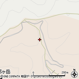京都府亀岡市馬路町岩坪周辺の地図