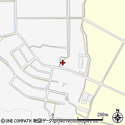 滋賀県東近江市上大森町2819周辺の地図