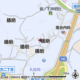 三重県桑名市西方1603周辺の地図