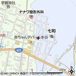 三重県桑名市五反田1839周辺の地図