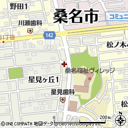 行政書士　鈴木久司事務所周辺の地図