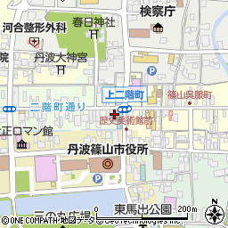 広岡製菓周辺の地図