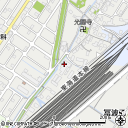 株式会社森利工務店周辺の地図