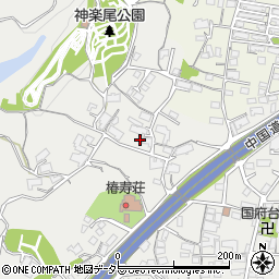 岡山県津山市総社130周辺の地図