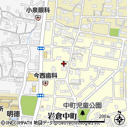 梅ノ宮神社参集殿周辺の地図