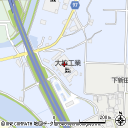 大協工業株式会社周辺の地図
