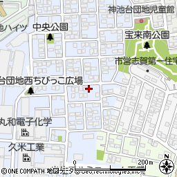 ＫＯＢＡ建築設計周辺の地図