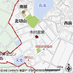 木村産業周辺の地図