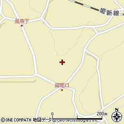 岡山県新見市大佐永富1471周辺の地図
