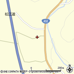広島県庄原市高野町和南原5310周辺の地図