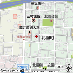 菅原設備周辺の地図