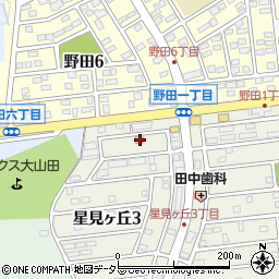 近藤小児科医院周辺の地図