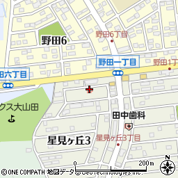 近藤小児科医院周辺の地図