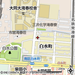 岩橋工業株式会社周辺の地図