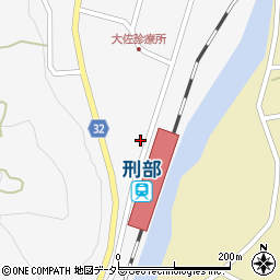 岡山県新見市大佐小阪部2512-10周辺の地図