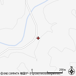 島根県飯石郡飯南町長谷246周辺の地図