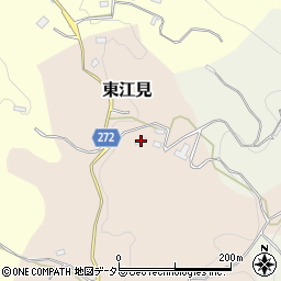 千葉県鴨川市東江見785周辺の地図