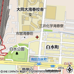 株式会社江原組周辺の地図