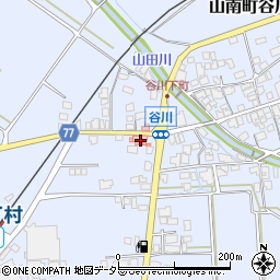 田村歯科周辺の地図