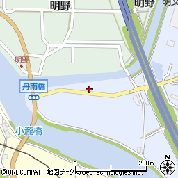 兵庫県丹波篠山市黒田725周辺の地図