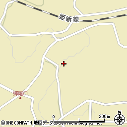 岡山県新見市大佐永富1345周辺の地図