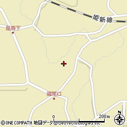 岡山県新見市大佐永富1464周辺の地図