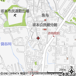 N.A.Tタセットパーキング周辺の地図